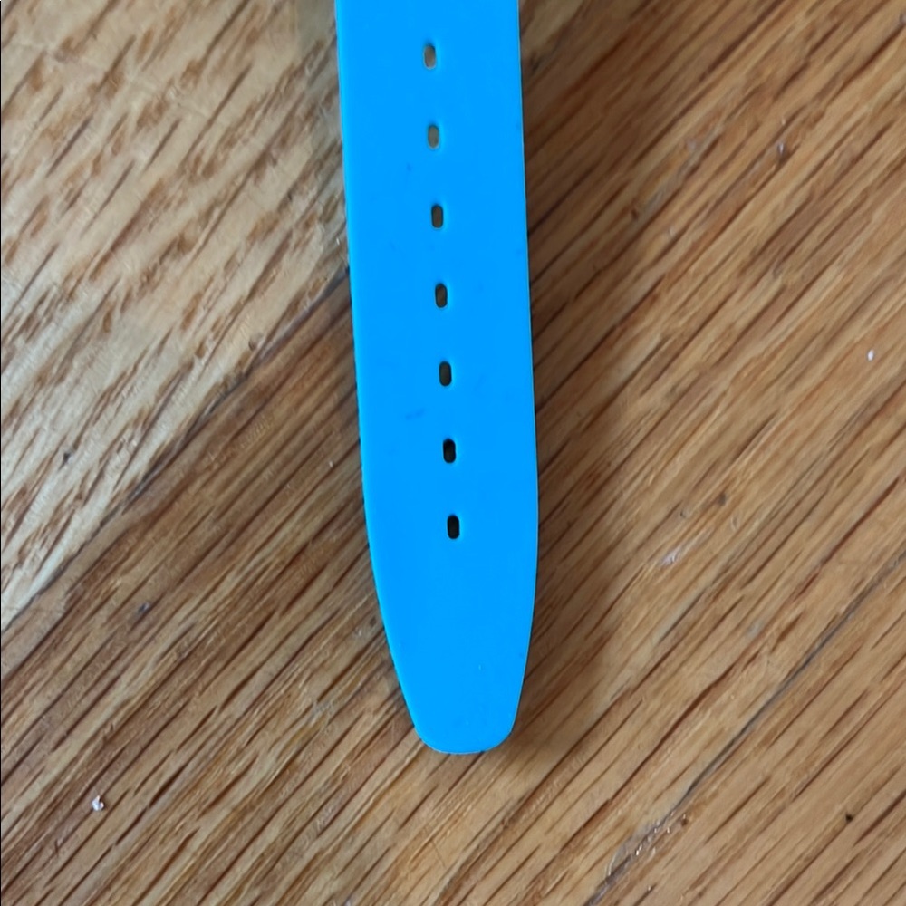 Swatch Olympic Games 2004 Athens Quartz Watch with Turquoise Strap. New in box - Picture 6 of 9